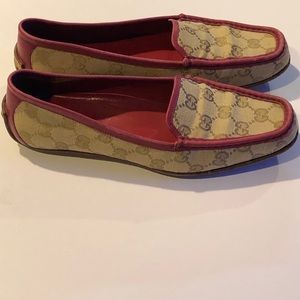 Gucci Tess Loafers